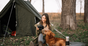 Destinos de Camping para Famílias com Pets