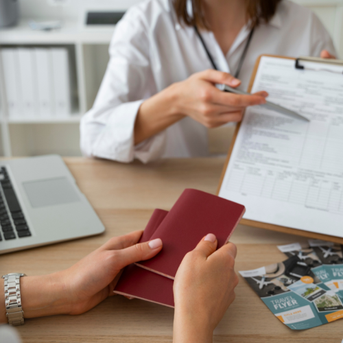 Documentação Necessária para Viajar com Pets