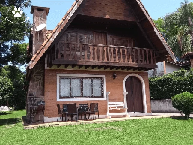 Pousadas Aconchegantes que Aceitam Pets