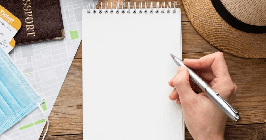 Checklist de Viagem para Seu Pet